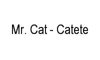 Logo Mr. Cat - Catete em Catete