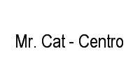 Logo Mr. Cat - Centro em Centro