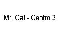 Logo Mr. Cat - Centro 3 em Centro