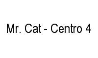 Logo Mr. Cat - Centro 4 em Centro