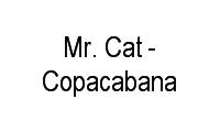 Logo Mr. Cat - Copacabana em Copacabana