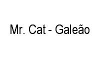 Logo Mr. Cat - Galeão em Galeão