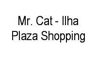 Logo Mr. Cat - Ilha Plaza Shopping em Jardim Carioca