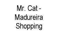 Logo Mr. Cat - Madureira Shopping em Madureira