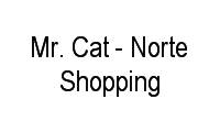 Logo Mr. Cat - Norte Shopping em Cachambi