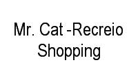 Logo Mr. Cat -Recreio Shopping em Recreio dos Bandeirantes
