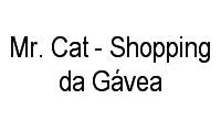Logo Mr. Cat - Shopping da Gávea em Gávea