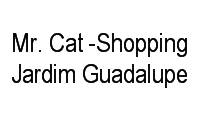Logo Mr. Cat -Shopping Jardim Guadalupe em Guadalupe