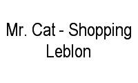 Logo Mr. Cat - Shopping Leblon em Leblon