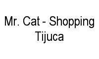 Logo Mr. Cat - Shopping Tijuca em Tijuca