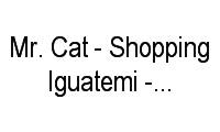 Logo Mr. Cat - Shopping Iguatemi - Florianópolis em Trindade