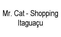 Logo Mr. Cat - Shopping Itaguaçu em Barreiros