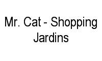 Logo Mr. Cat - Shopping Jardins em Jardins