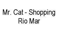 Logo Mr. Cat - Shopping Rio Mar em Coroa do Meio