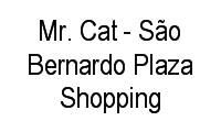 Logo Mr. Cat - São Bernardo Plaza Shopping em Centro