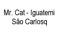 Logo Mr. Cat - Iguatemi São Carlosq em Parque Faber Castell I