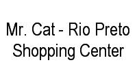 Logo Mr. Cat - Rio Preto Shopping Center em Jardim Morumbi