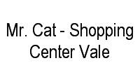 Logo Mr. Cat - Shopping Center Vale em Jardim Paulista