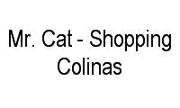 Logo Mr. Cat - Shopping Colinas em Jardim das Colinas
