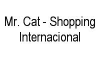 Logo Mr. Cat - Shopping Internacional em Vila Endres