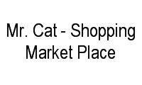 Logo Mr. Cat - Shopping Market Place em Vila Cordeiro