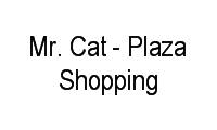 Logo Mr. Cat - Plaza Shopping em Centro