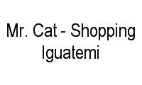 Logo Mr. Cat - Shopping Iguatemi em Andaraí
