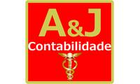 Logo A&J Assessoria E Consultoria Contábil em Engenho Velho de Brotas