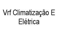 Logo Vrf Climatização E Elétrica em Jardim Carapina