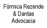Logo Fórmica Rezende & Dantas Advocacia em Jardim São Bento
