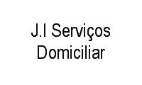 Logo J.I Serviços Domiciliar em Petrópolis