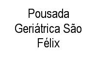 Logo Pousada Geriátrica São Félix em Candeias
