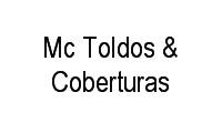 Logo Mc Toldos & Coberturas em Várzea