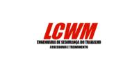 Logo Lcwm Engenharia E Segurança do Trabalho em Jardim Monte Azul