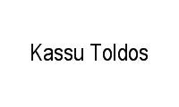 Logo Kassu Toldos em Popular