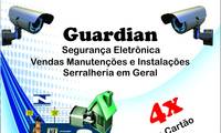 Logo Guardian Portões E Portões Eletrônico em Setor Norte (Planaltina)