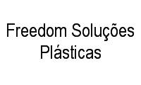 Logo Freedom Soluções Plásticas em Vila Maria Baixa