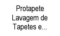 Logo Protapete Lavagem de Tapetes em Porto Alegre