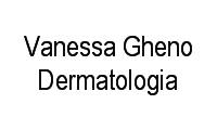 Logo Vanessa Gheno Dermatologia em Centro