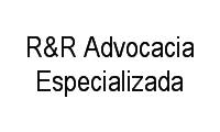 Logo R&R Advocacia Especializada em Campo Grande