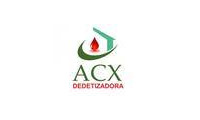 Logo Acx - Controle de Pragas