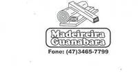 Logo Madeireira Guanabara em Guanabara
