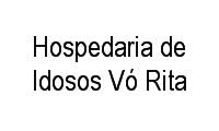 Logo Hospedaria de Idosos Vó Rita em Centro