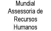Logo de Mundial Assessoria de Recursos Humanos em Vila Industrial