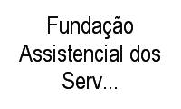 Logo Fundação Assistencial dos Servidores do Ministério da Fazenda em Vila Cidade Morena