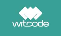 Logo Witcode Design E Web em Cinqüentenário
