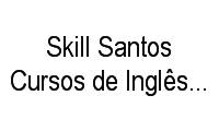 Logo Skill Santos Cursos de Inglês E Espanhol em Gonzaga