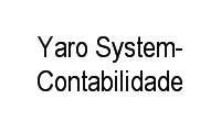 Logo Yaro System-Contabilidade em Conjunto Residencial José Bonifácio