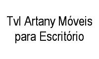 Logo Tvl Artany Móveis para Escritório em Marechal Rondon