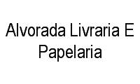 Logo Alvorada Livraria E Papelaria em Parque Atheneu